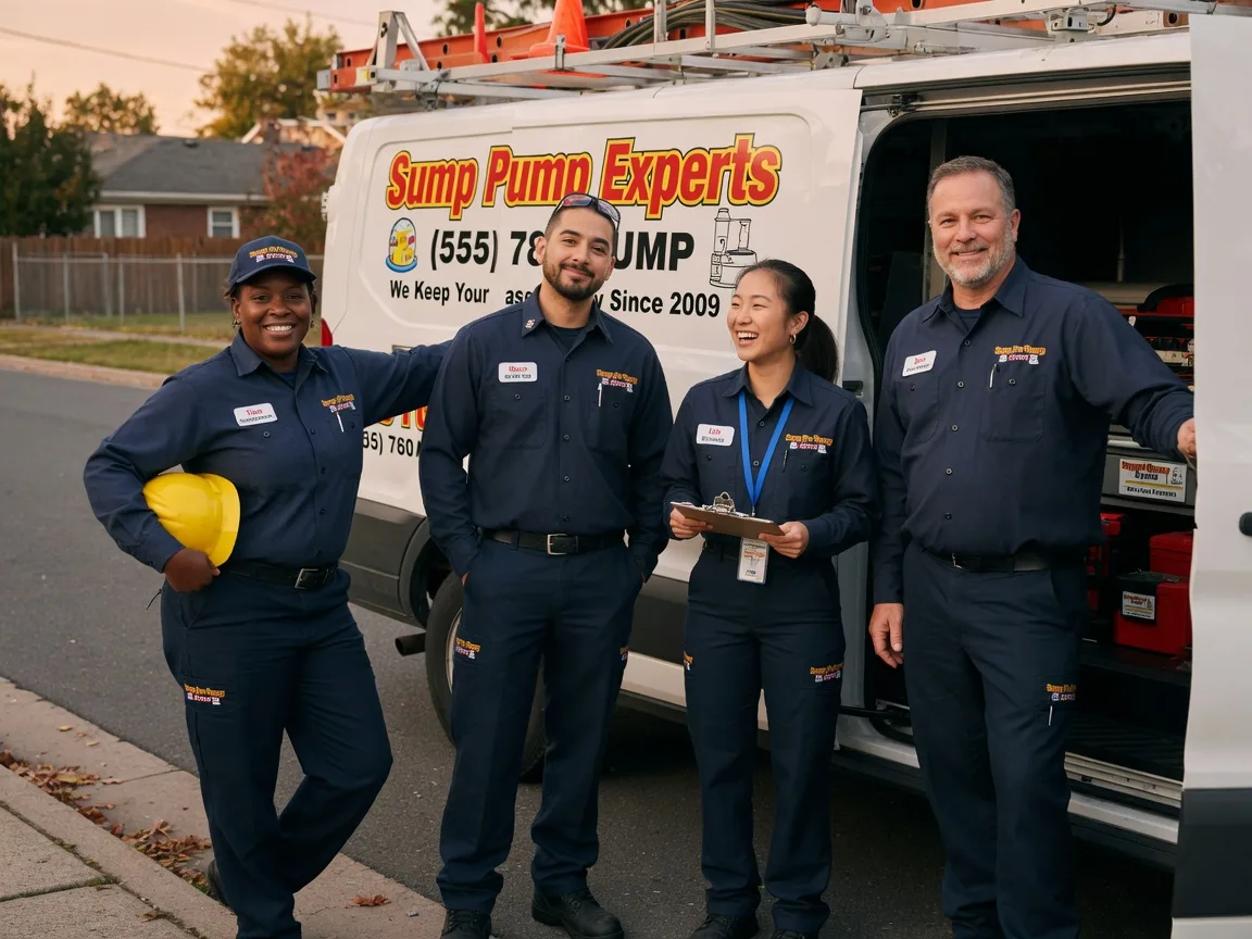 Sump Pump Repair company in New Milford, NJ