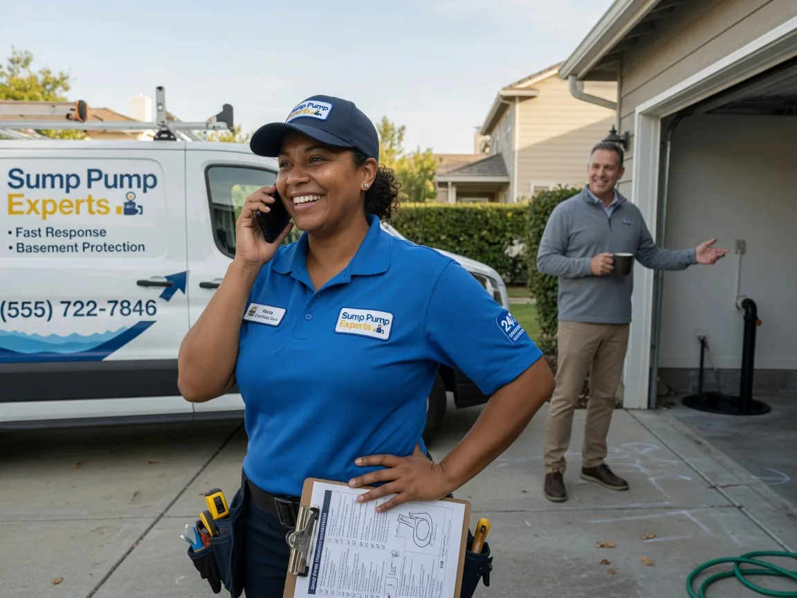 Sump Pump Repair New Milford, NJ FAQs